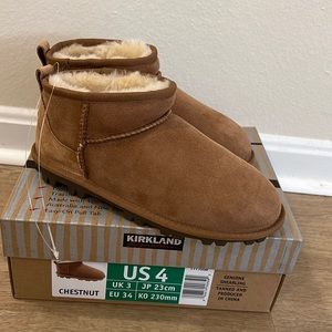 Kirkland kids boots